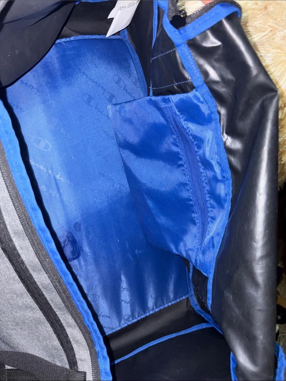 Champion Duffel Bag